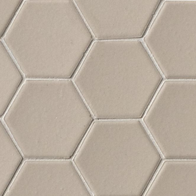 Hexa floor FBC.03.01 mat | vloertegel