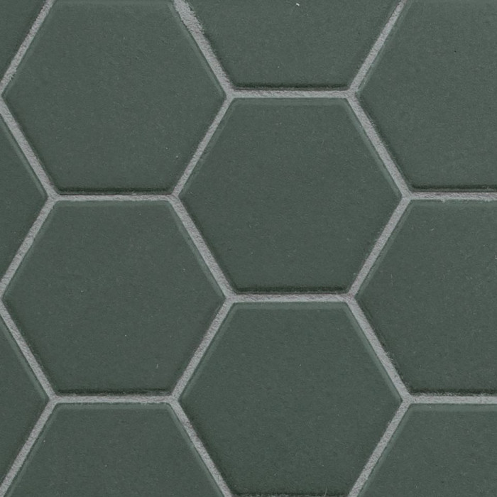 Hexa floor FBC.06.01 mat | vloertegel