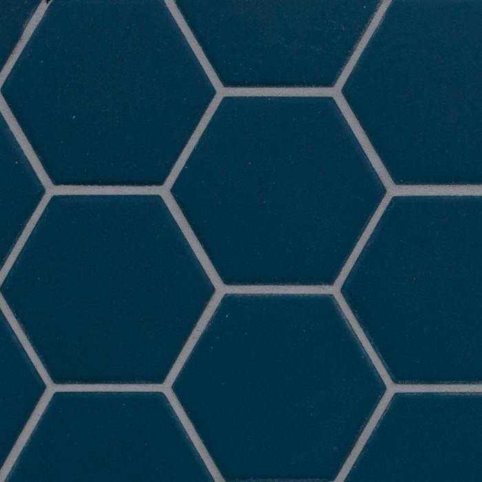 Hexa floor FBC.11.01 mat | vloertegel