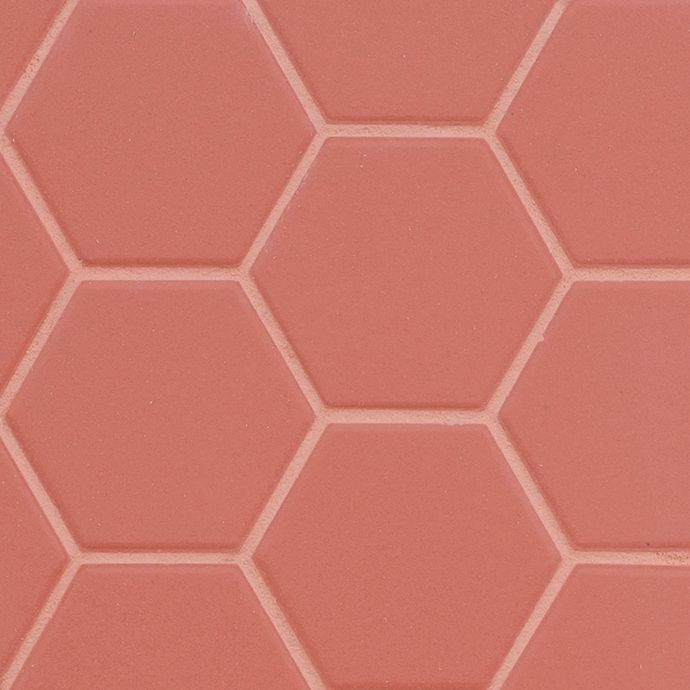 Hexa floor FBC.13.01 mat | vloertegel