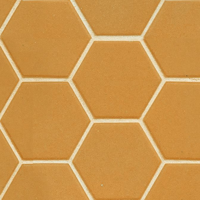 Hexa floor FBC.14.01 mat | vloertegel